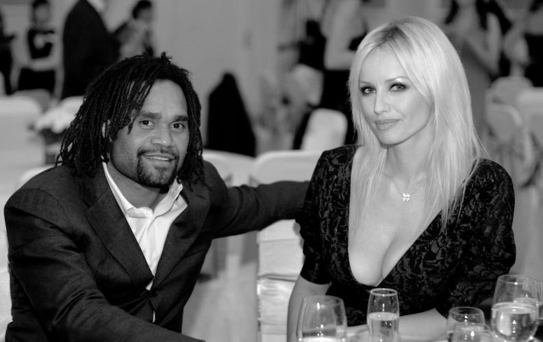 Adrianna KAREMBEU / Christian KAREMBEU - Photographe Steeve GUERBAZ - A L'IMAGE PRES