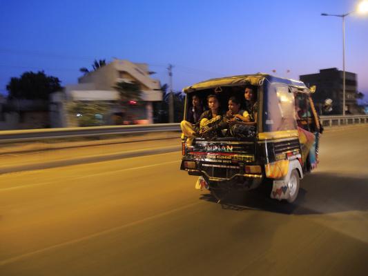 Exposition Inde - Photographe Steeve GUERBAZ - A L IMAGE PRES